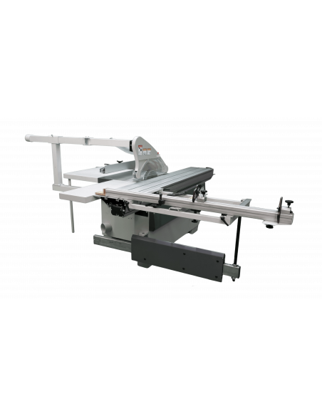 Scie à format 2300 mm monophasée – S315A avec inciseur pro