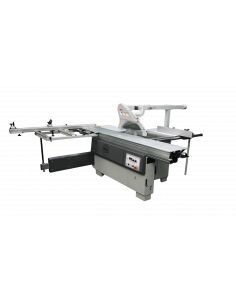 Scie à format 2300 mm monophasée – S315A avec inciseur pro 2