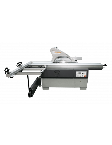 Scie à format 2300 mm triphasée – S315A Scie bois pro 5,5CV