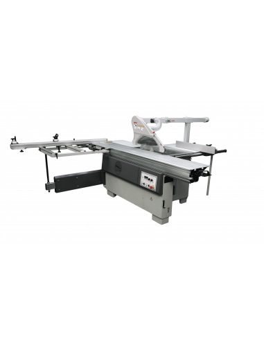 Scie à format 2300 mm triphasée – S315A Scie bois pro 5,5CV