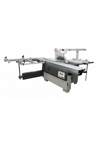 Scie à format 2300 mm triphasée – S315A Scie bois pro 5,5CV