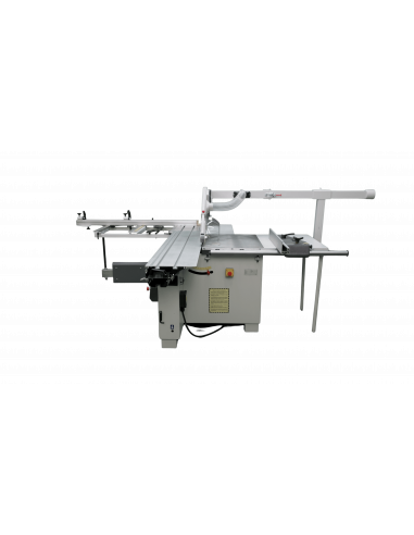 Scie à format 2300 mm triphasée – S315A Scie bois pro 5,5CV