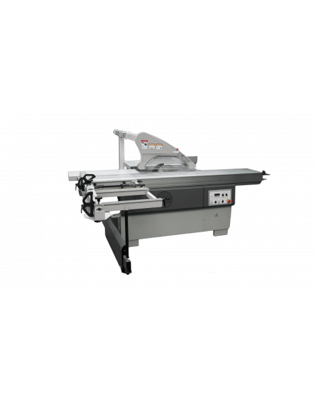 Scie à format 2300 mm triphasée – S315A Scie bois pro 5,5CV