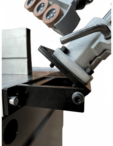 Fixation basculante ZU-KP1 pour entraîneur lourd – Pratique et robuste