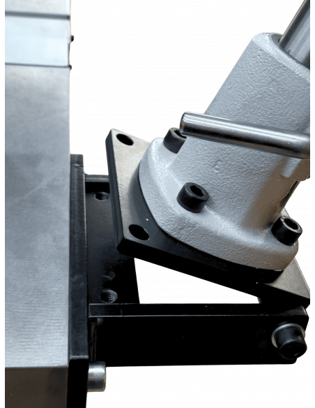 Fixation basculante ZU-KP1 pour entraîneur lourd – Pratique et robuste