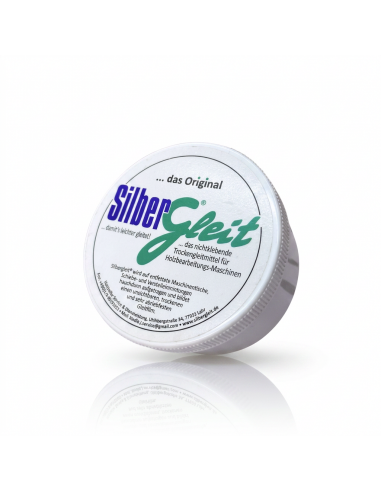 Silbergleit® 250g | Enduit de glissement pour machines à bois