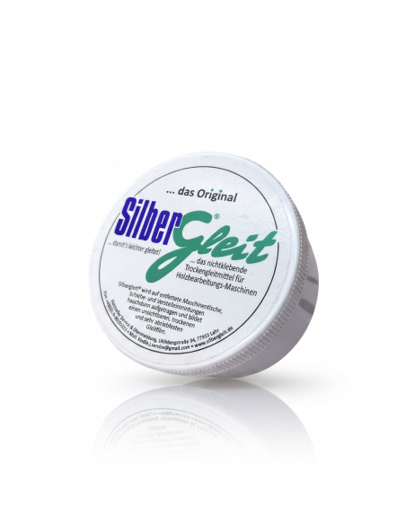 Silbergleit® 250g | Enduit de glissement pour machines à bois