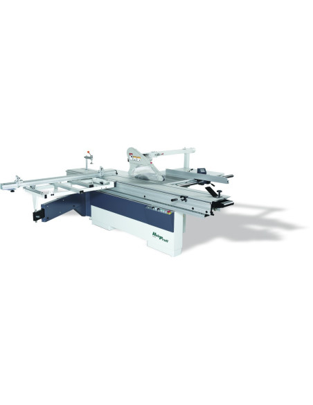 Scie à format TRI 7.5 CV avec inciseur FPNP3200ELD