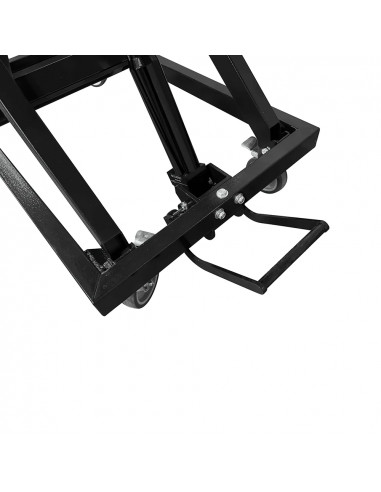 Table élévatrice TE350S – Plateau 1200 x 800 mm et capacité 350 kg