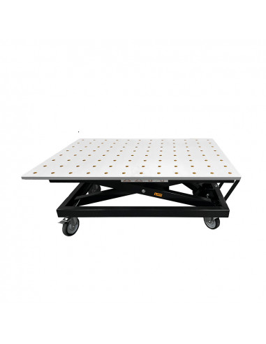 Table élévatrice TE350S – Plateau 1200 x 800 mm et capacité 350 kg