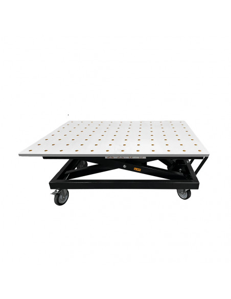 Table élévatrice TE350S – Plateau 1200 x 800 mm et capacité 350 kg