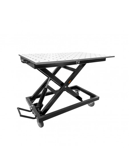 Table élévatrice TE350S – Plateau 1200 x 800 mm et capacité 350 kg
