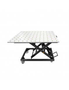 Table élévatrice TE350S – Plateau 1200 x 800 mm et capacité 350 kg 2