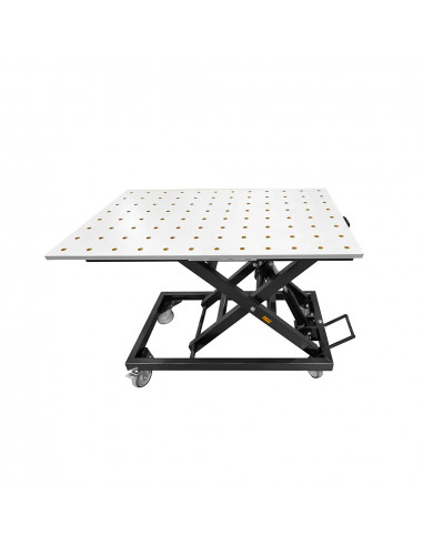 Table élévatrice TE350S – Plateau 1200 x 800 mm et capacité 350 kg