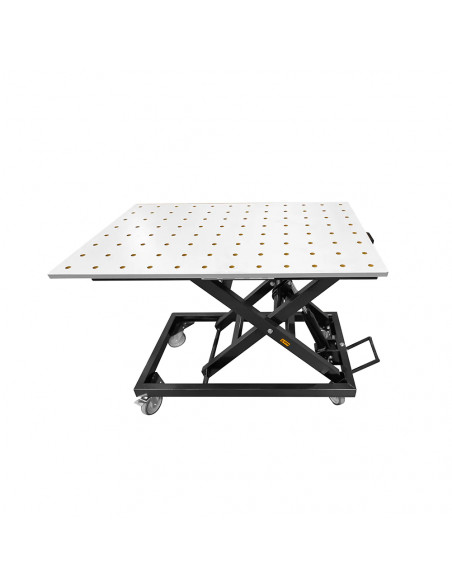 Table élévatrice TE350S – Plateau 1200 x 800 mm et capacité 350 kg