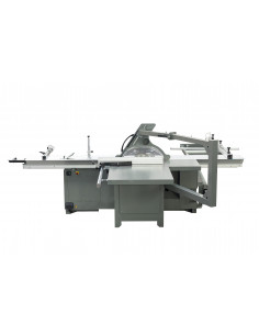 Scie à format S315M-2600-MONO – Chariot 2600 mm, inciseur et réglages électriques 2