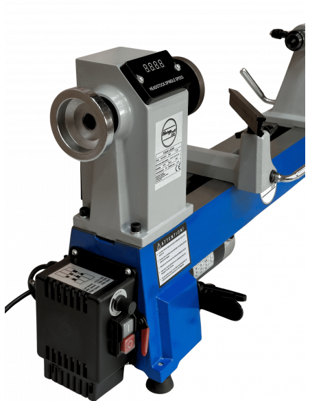 Mini tour à bois d’atelier MC0430VD – Compact, précis et performant