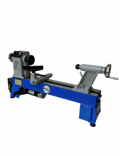 Mini tour à bois d’atelier MC0430VD – Compact, précis et performant 2