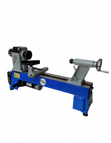 Mini tour à bois d’atelier MC0430VD – Compact, précis et performant