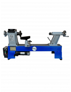 Mini tour à bois d’atelier MC0430VD – Compact, précis et performant