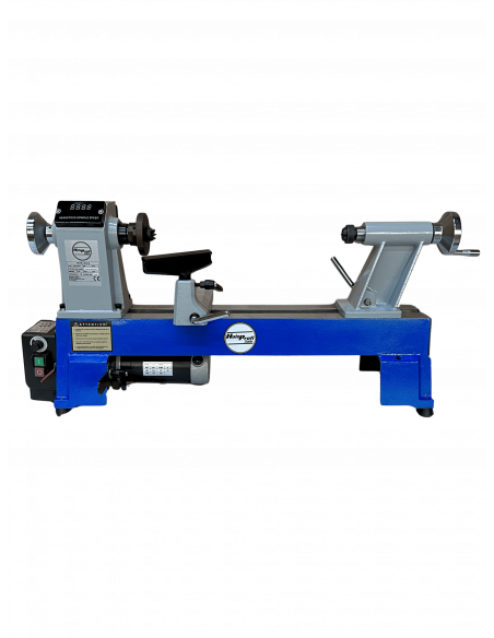 Mini tour à bois d’atelier MC0430VD – Compact, précis et performant
