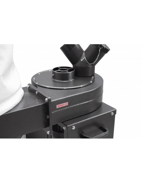 Aspirateur mobile 160 litres/1 sac monophasé Holzprofi maker FM300M