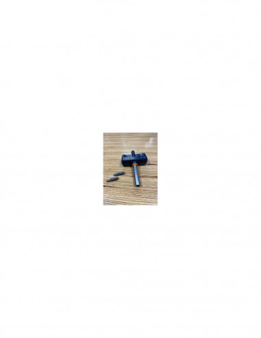 Pack DR250 – Dégau-Rabot 250 mm avec kit déplacement, Silbergleit® et clé dynamométrique