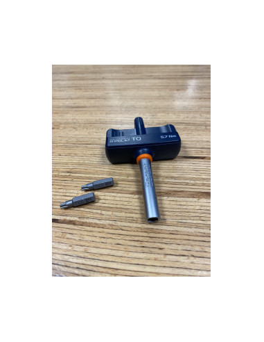 Pack DR310 – Dégau-Rabot 310 mm avec kit déplacement, Silbergleit® et clé dynamométrique