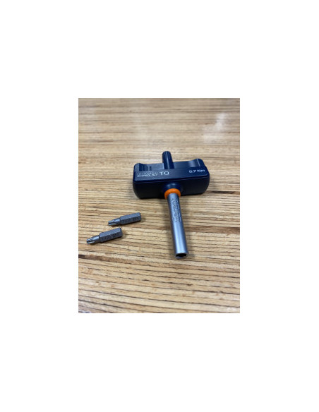 Pack DR310 – Dégau-Rabot 310 mm avec kit déplacement, Silbergleit® et clé dynamométrique
