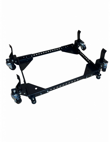 Pack DR310 – Dégau-Rabot 310 mm avec kit déplacement, Silbergleit® et clé dynamométrique