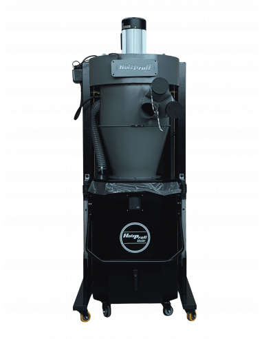 Aspirateur mobile à filtration cyclonique R400M TRI Holzprofi Master