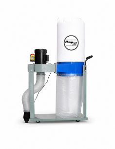 Aspirateur mobile 90 litres/1 sac monophasé FM230L1-MONO