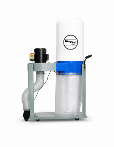 Aspirateur mobile 90 litres monophasé Jean l'ébéniste FM230L1-MONO