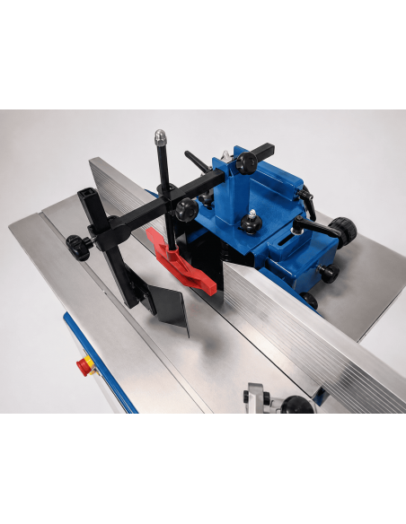 Toupie avec chariot coulissant monophasée Jean l'ébeniste MX5108