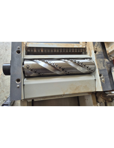 Dégauchisseuse-Raboteuse 410 mm DG410TS-MONO d’occasion – Très bon état