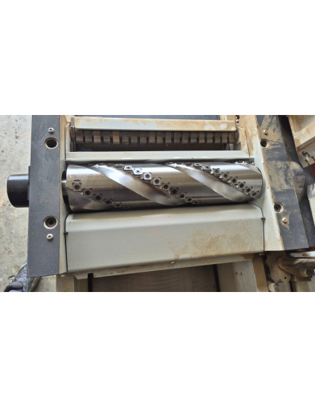 Dégauchisseuse-Raboteuse 410 mm DG410TS-MONO d’occasion – Très bon état