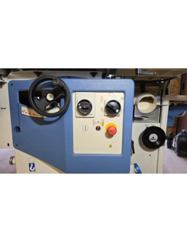 Combiné à bois Minimax CU 300 Classic d’occasion – 5 opérations – Monophasé 230 V