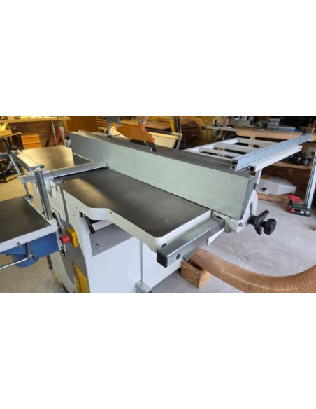 Combiné à bois Minimax CU 300 Classic d’occasion – 5 opérations – Monophasé 230 V