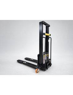 Gerbeur électrique embarqué autonome 800 kg – GER-800 2
