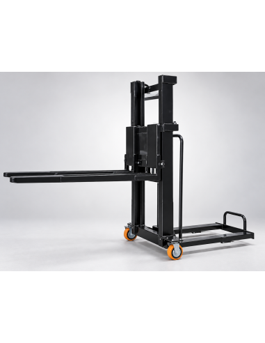 Gerbeur électrique embarqué autonome 800 kg – GER-800