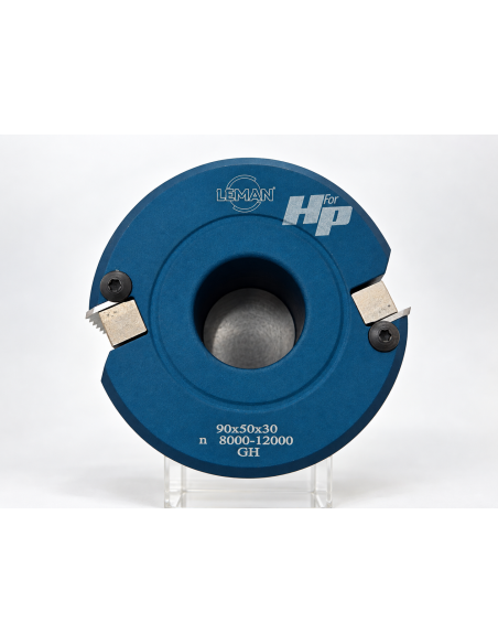 Porte-outils bouvetage en dents de scie Ø100 × 50 × 30 mm – Z2