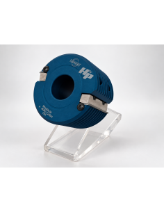 Porte-outils bouvetage en dents de scie Ø100 × 50 × 30 mm – Z2 2