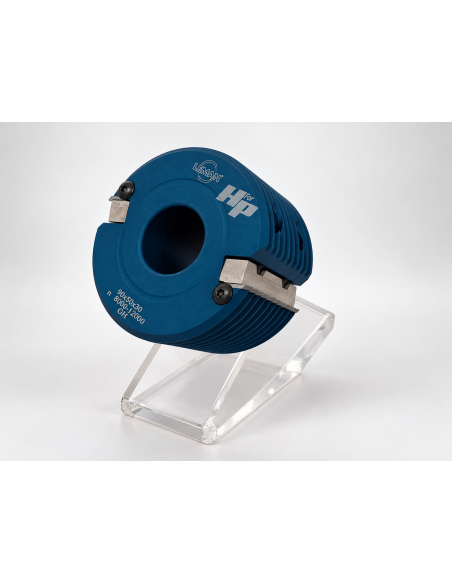 Porte-outils bouvetage en dents de scie Ø100 × 50 × 30 mm – Z2