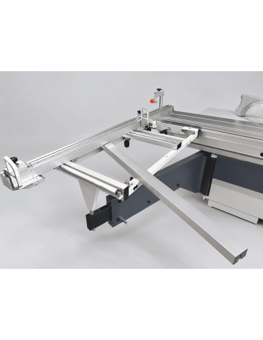 Promotion Scie à format FPNP3200ELD – Chariot 3200 mm + Inciseur professionnel