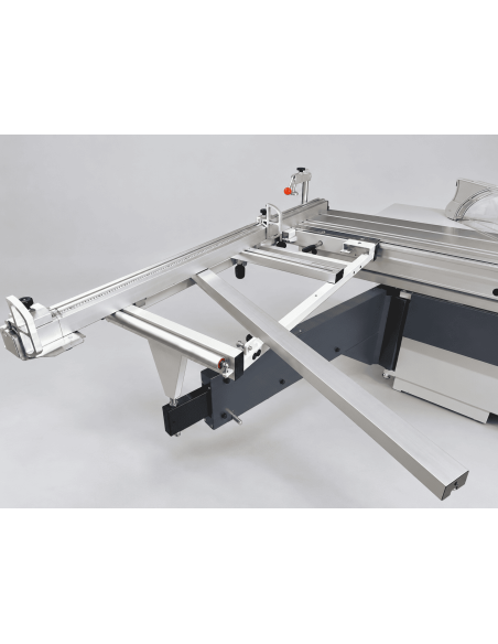 Promotion Scie à format FPNP3200ELD – Chariot 3200 mm + Inciseur professionnel