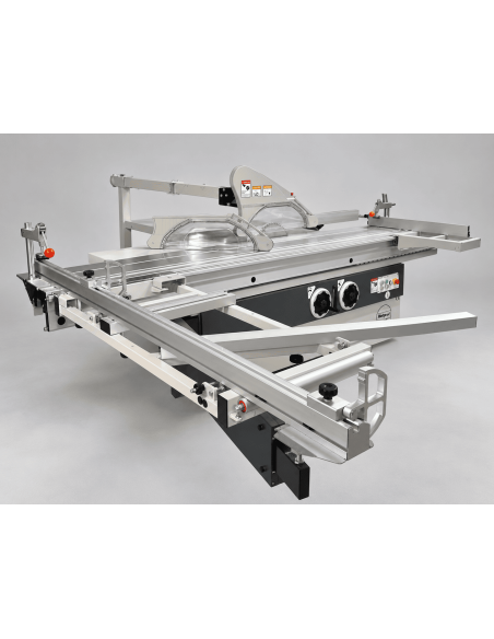 Promotion Scie à format FPNP3200ELD – Chariot 3200 mm + Inciseur professionnel