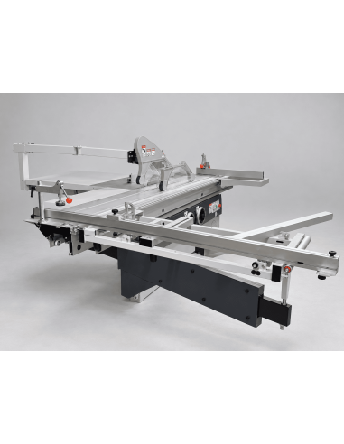 Promotion Scie à format FPNP3200ELD – Chariot 3200 mm + Inciseur professionnel