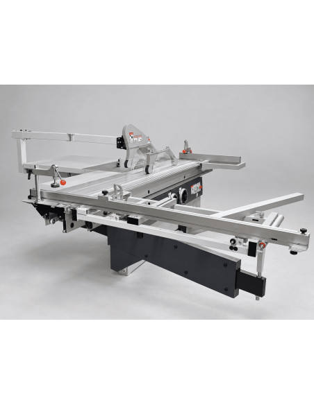 Promotion Scie à format FPNP3200ELD – Chariot 3200 mm + Inciseur professionnel