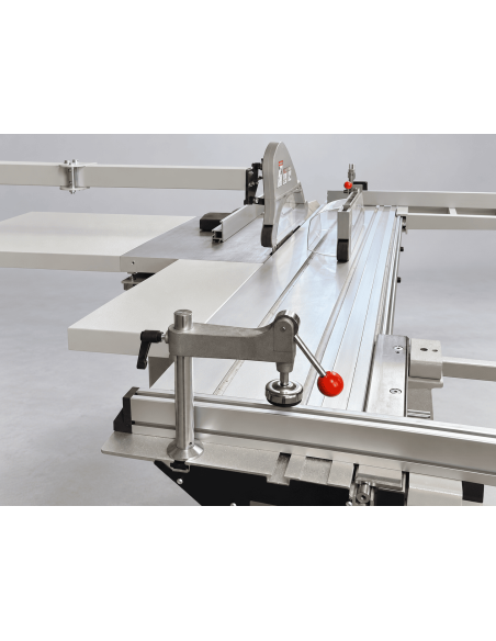 Promotion Scie à format FPNP3200ELD – Chariot 3200 mm + Inciseur professionnel