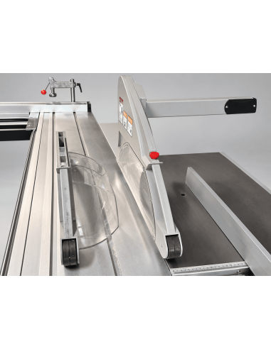 Promotion Scie à format FPNP3200ELD – Chariot 3200 mm + Inciseur professionnel